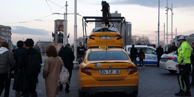 Ceza yağmur oldu yağdı