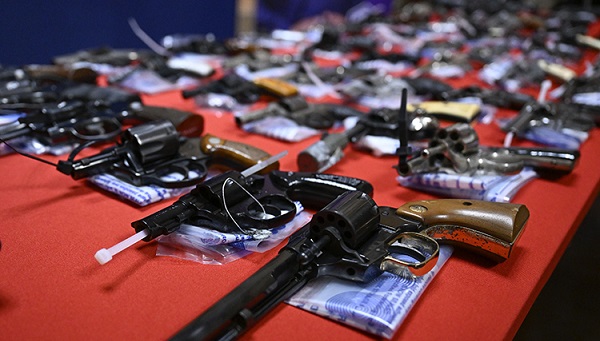 Bunu yapana ödül! ABD’de 'SİLAH’ kampanyası