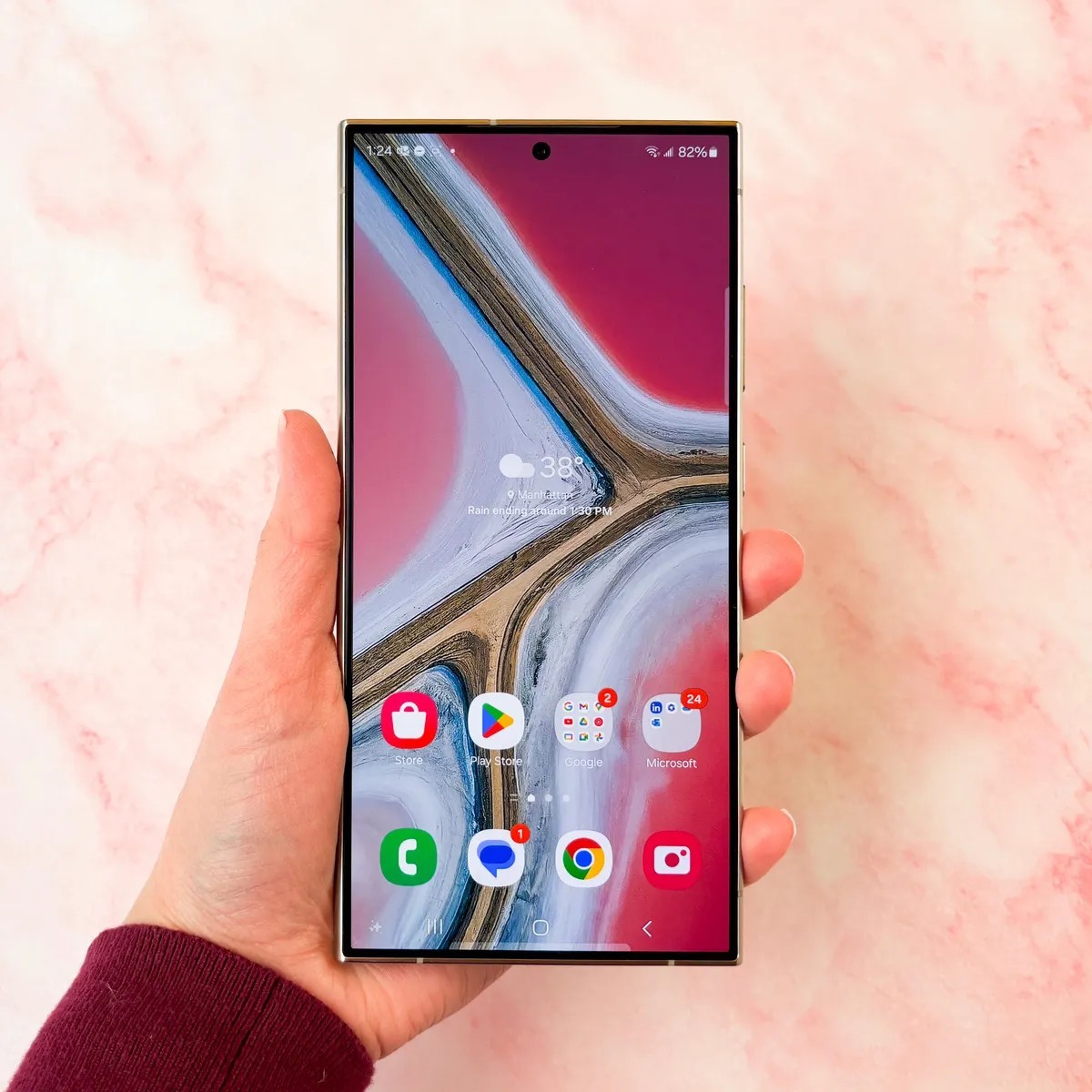 Bunu yaparsanız Samsung’tan size 1 milyon dolar ödül!