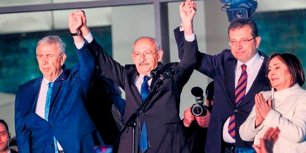 Bunu yapmayacaktın Mansur! İşiniz gücünüz şov
