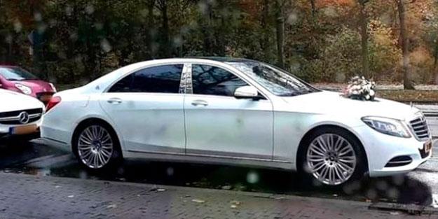 Bunu yapmayan düğün konvoyuna katılamayacak