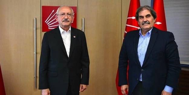Bunu yapsa yapsa Kılıçdaroğlu yapardı! CHP'nin spor kurulu başkanı bakın kim çıktı