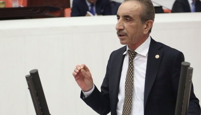 Bunu Yunan Milletvekili bile söylemez!