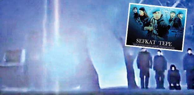 Bunu gavur bile yapmadı