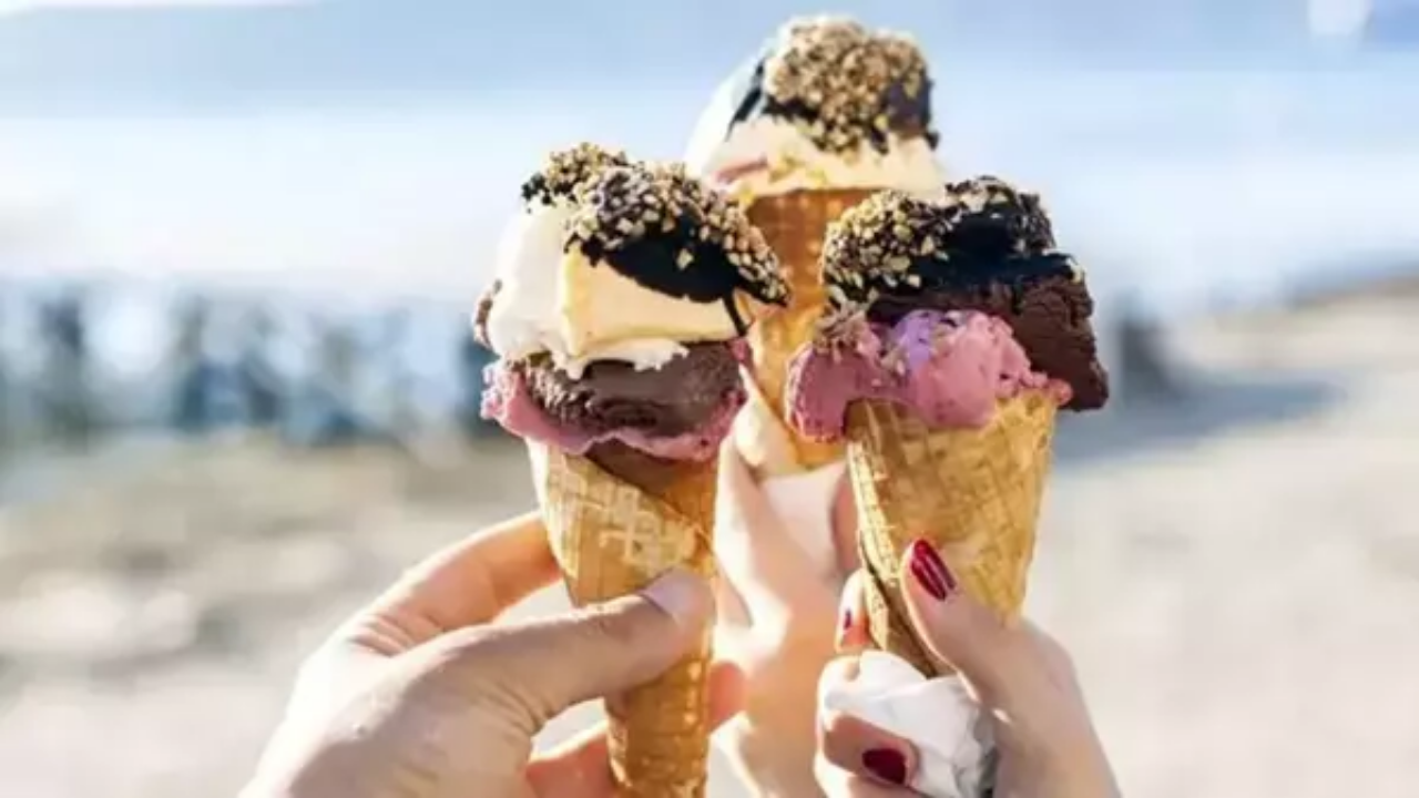 Bunun adı gıda terörü! Domuz etinden sonra ünlü dondurmacının skandalı da patladı