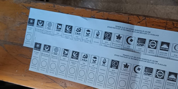 Bunun adı hırsızlık! Oy pusulasından Ak Parti'yi kesmişler!