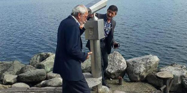 Bunun adı namussuzluk! İçindeki paraları açıp kaçtılar