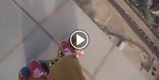 Bunun adı 'ölümüne dans'