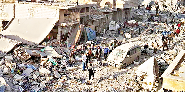 Bunun adı soykırım