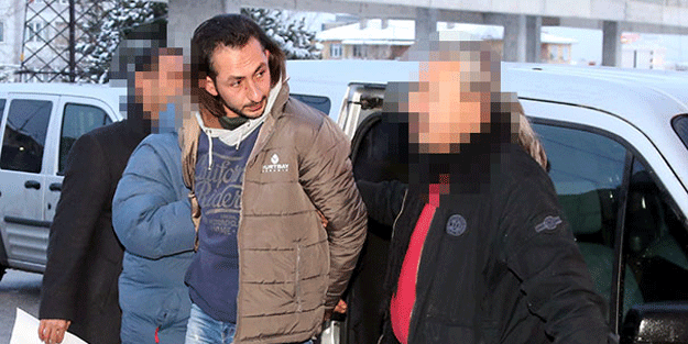 Bunun adı vahşet! Hırsızlık için girdikleri evde...