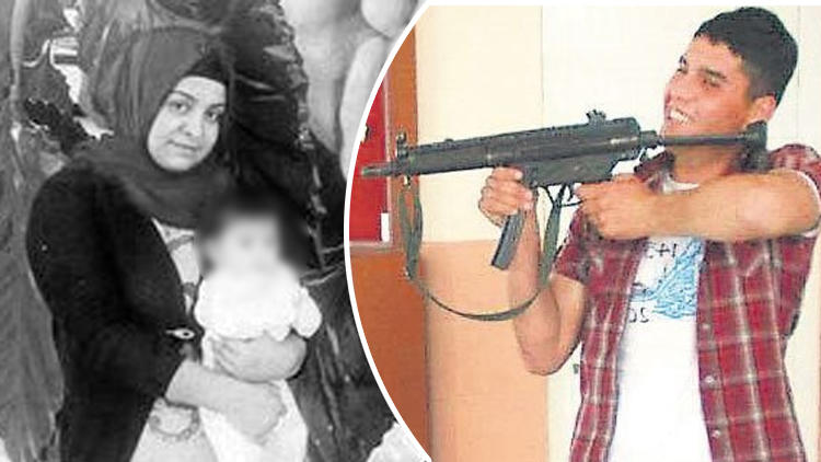 Bunun adı vahşet! Karısını 'gel gezelim' diye kandırmış...