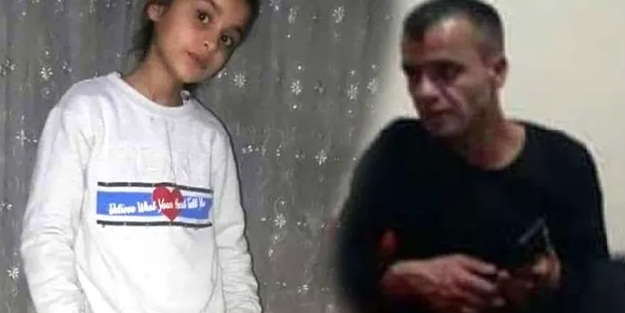 Bunun adı vahşet! Kızını duvara asıp döverek öldürdü