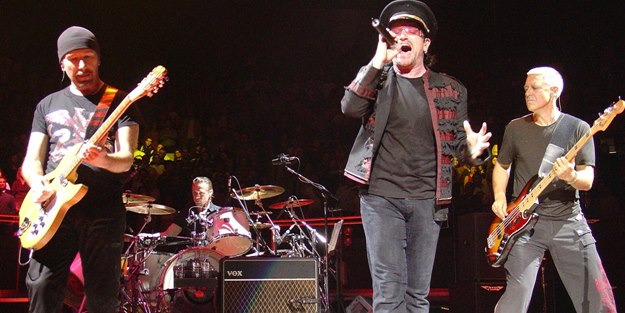 Dünyaca ünlü rock grubu: Bunun İslam'la bir alakası yok