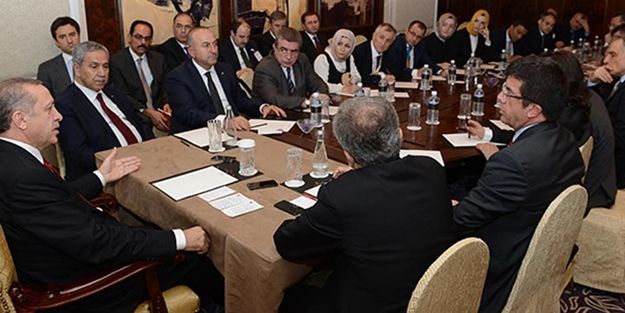 'Bunun adı Dost Modern darbe'