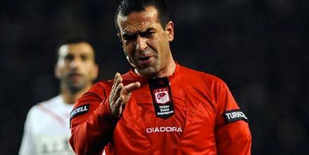 Bünyamin Gezer hakemliği bıraktı mı son dakika Bünyamin Gezer neden bıraktı