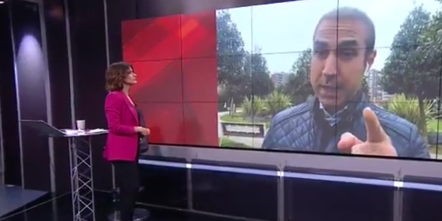 Bünyamin Sürmeli canlı yayında açıkladı! İstanbul'a ne zaman kar yağacak?