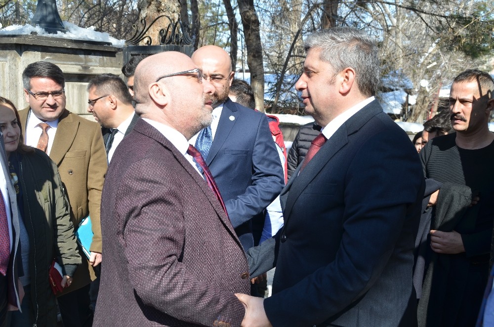 Bünyan MYO’ya üçüncü bölüm açılacak 