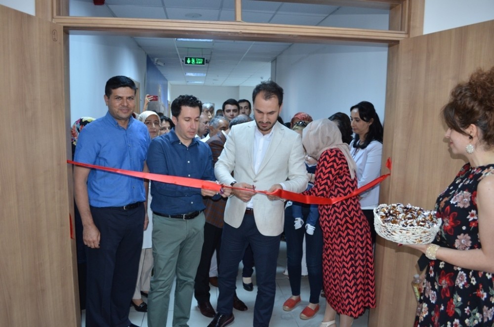 Bünyan Halk Eğitim Merkezi’nin sene sonu sergisi açıldı