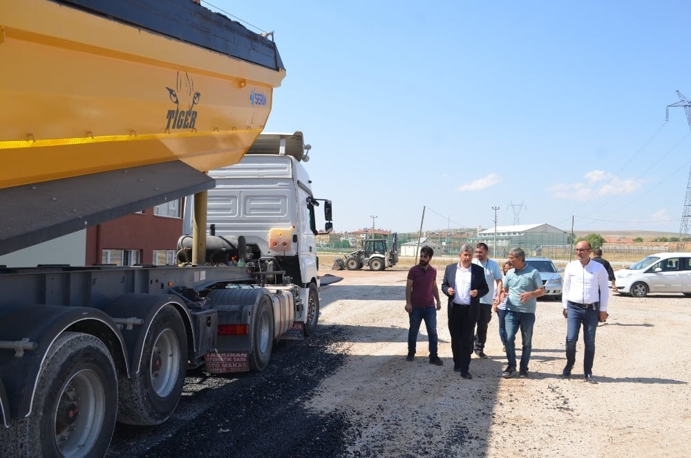 Bünyan Meslek Yüksekokulu eğitime hazır 