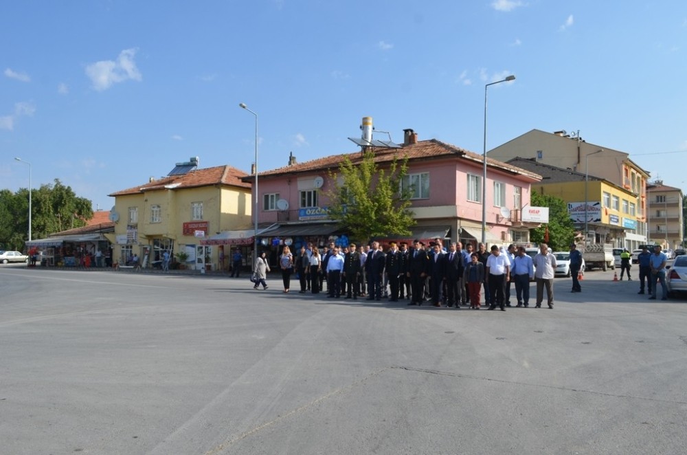 Bünyan’da 30 Ağustos Zafer Bayramı kutlamaları 