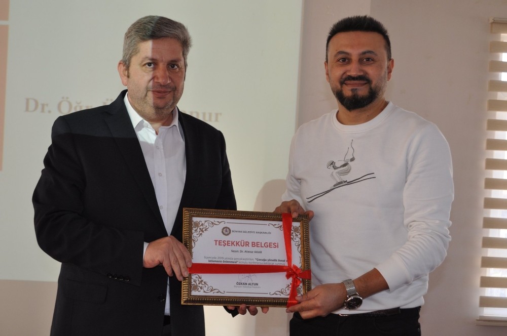 Bünyan’da 