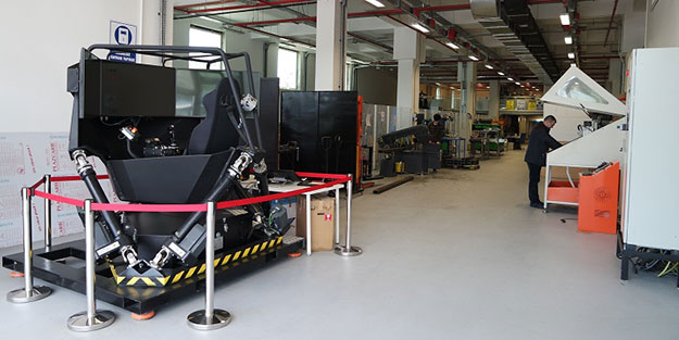 Burada fikirler gerçeğe dönüşüyor