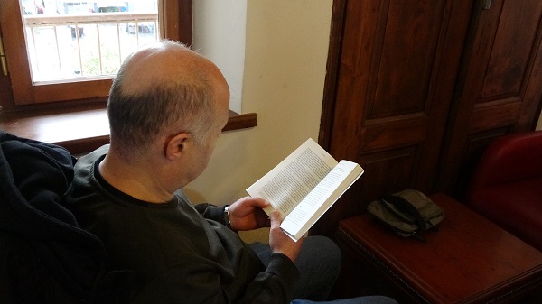 Burada herkes kitap okuyor! O ilimizde kütüphane okuyucuları şehrin nüfusunu aştı