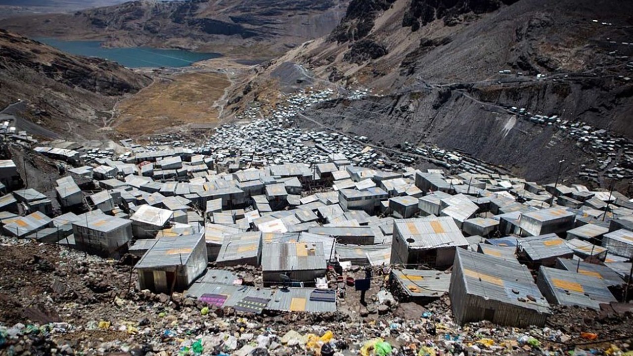 Burada insanlar ölüyor: İçme suyu ve balık kaynağı! Bölgeye Şeytanın Cenneti diyorlar! Duyan şaşkına döndü