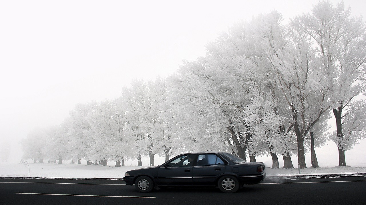 Burada yaşayanlar adeta buz tuttu! İşte Türkiye'nin en soğuk yeri