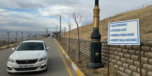 Burada yer çekimi yok! Dünyadaki 8 yerden biri Erzurum'da