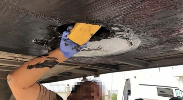Buradan çıktı! Dikkat çeken PKK ayrıntısı