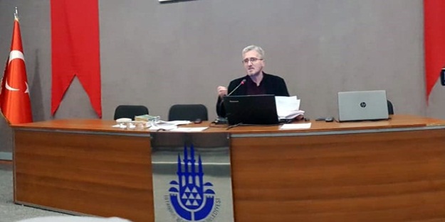 Burak Çileli’den "Avrupa-Merkezcilik" Semineri