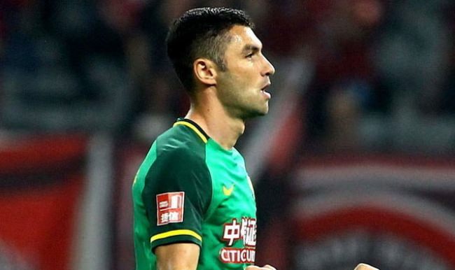 Burak Çin de kendine geldi