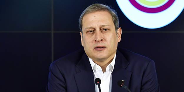 Burak Elmas, açtı ağzını yumdu gözünü