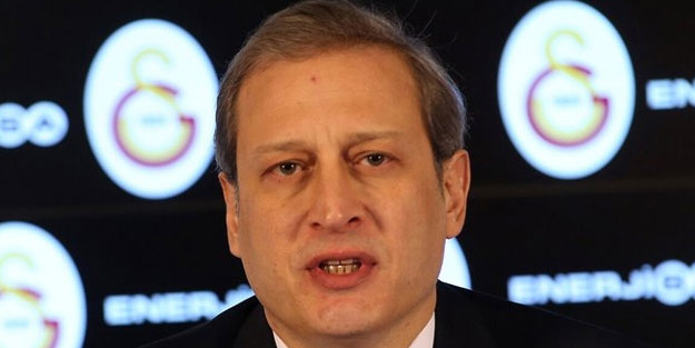 Burak Elmas, Fatih Terim'in kendisine yolladığı mesajı paylaştı