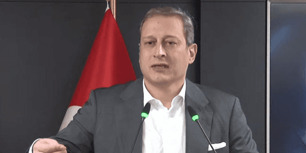 Burak Elmas'tan çok sert çıkış: Naklen yayın havuzundan çekiliriz!