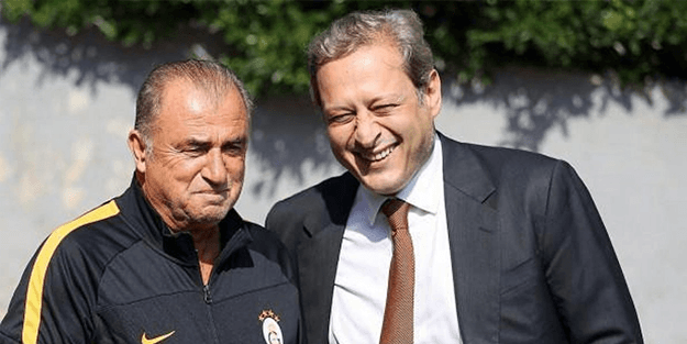 Burak Elmas'tan Fatih Terim açıklaması