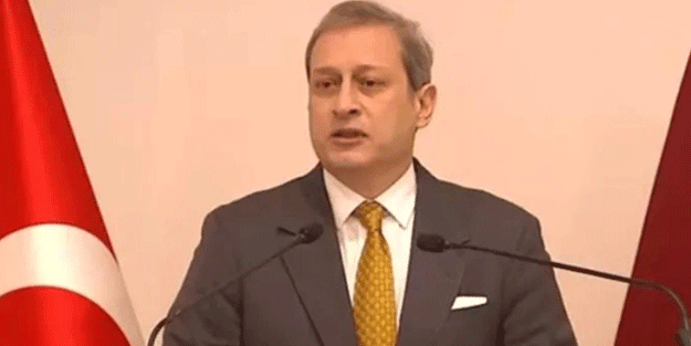 Burak Elmas'tan Gomis tepkisi