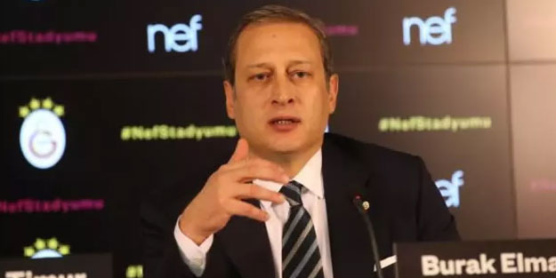 Burak Elmas'tan mahkeme açıklaması