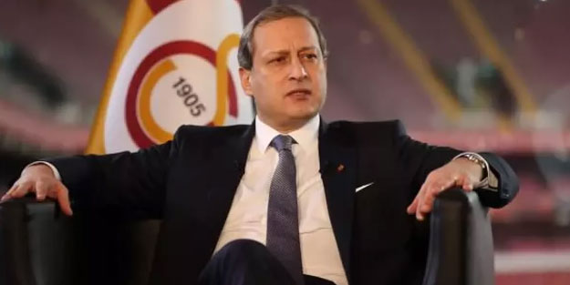 Burak Elmas'tan TFF'ye istifa çağrısı