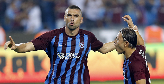 Burak , Fenerbahçe maçında 61. gol peşinde