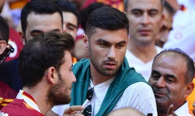 Burak, Galatasaray'a dönüyor