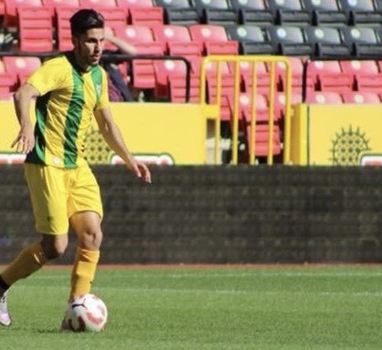 Burak Görgülü Talasgücü Belediyespor’da 