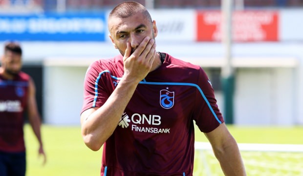Burak noktayı koydu! 'Çok üzgünüm ama...'