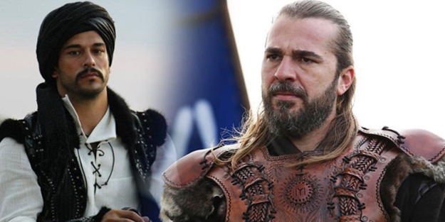 Burak Özçivit hakkında çarpıcı Diriliş Ertuğrul açıklaması!