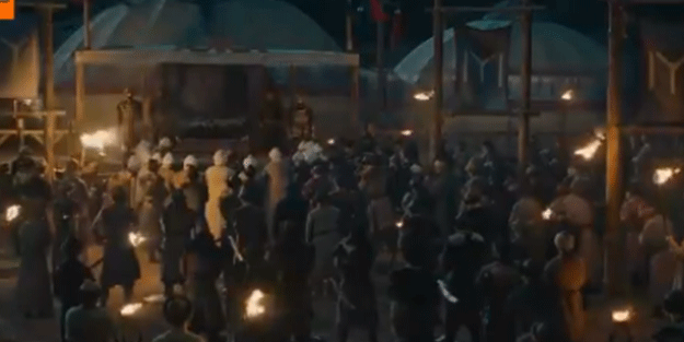 Kuruluş Osman’da yer gök inledi! ‘Vazifemiz budur’