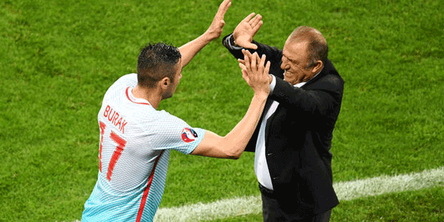 Burak sonunda konuştu: Para kavgası…