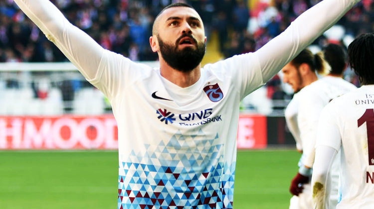 Burak tek başına bir takıma bedel!