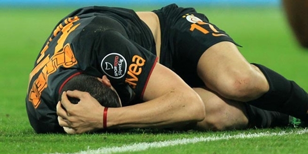 Burak Yılmaz ameliyat oldu