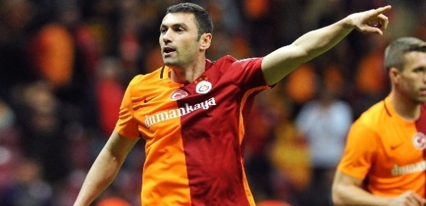 'Burak Yılmaz benden çok dayak yedi!'